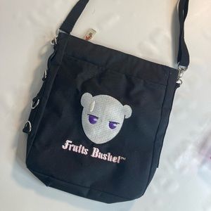 Fruits basket Yuki RARE Over The Shoulder Crossbody Bag